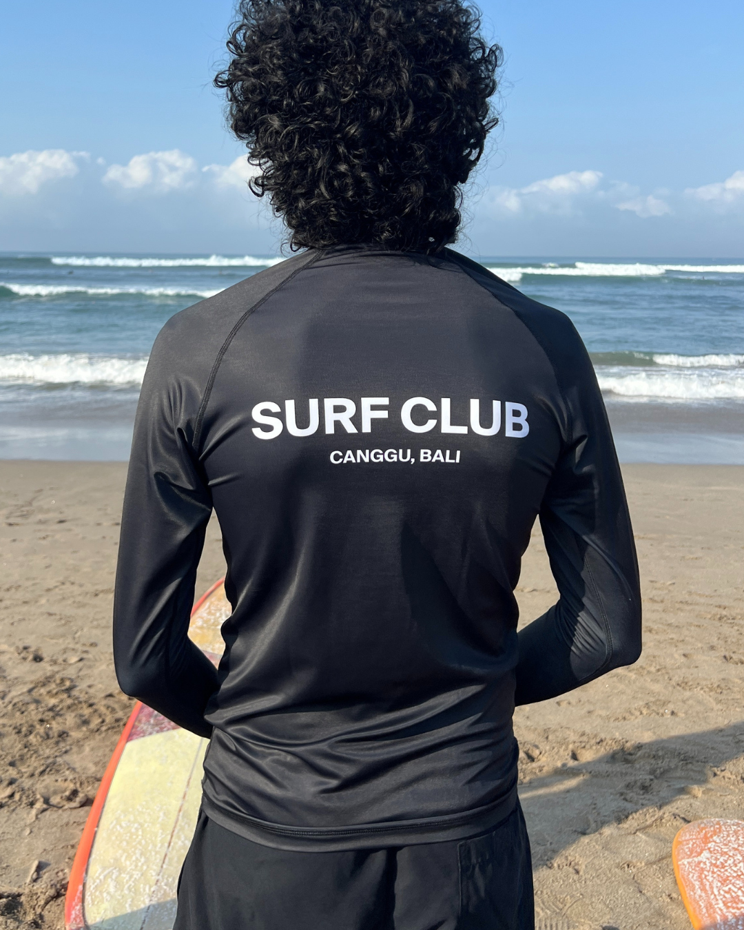 Rashguard Black