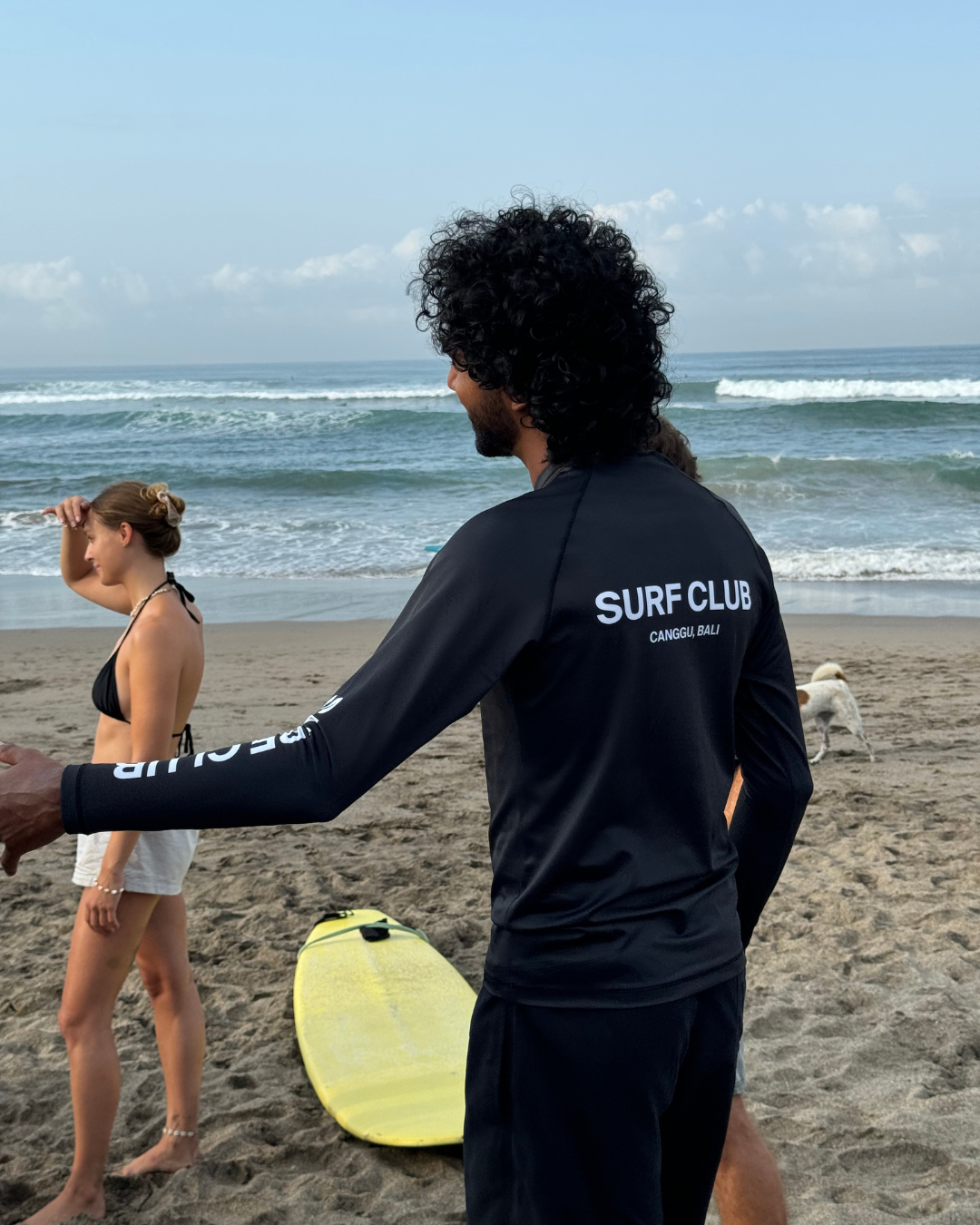 Rashguard Black