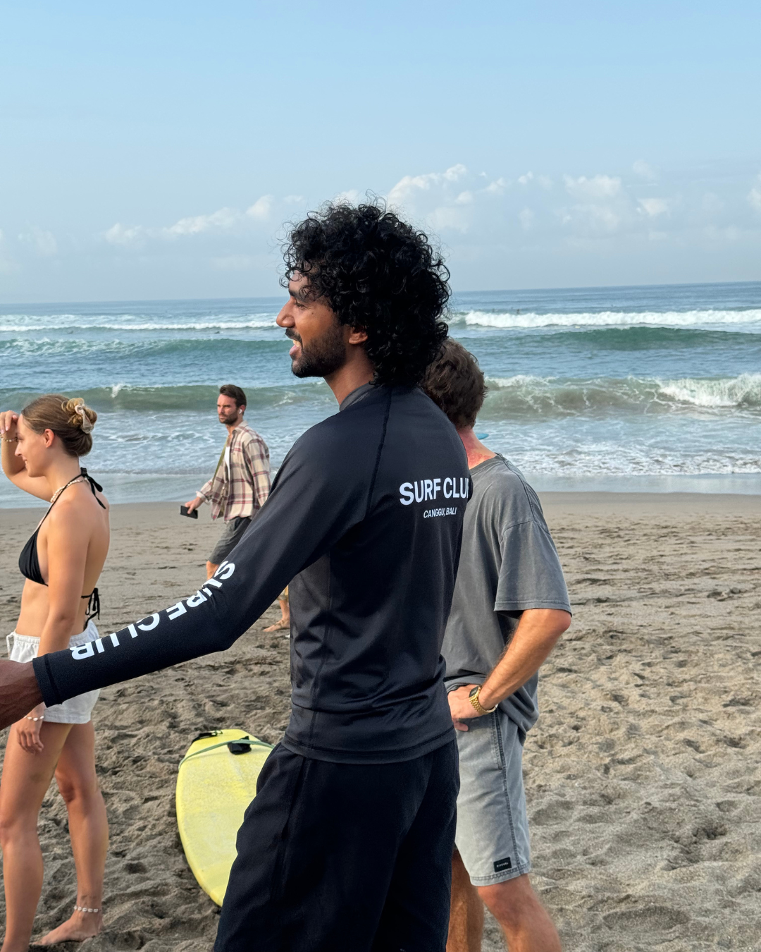 Rashguard Black