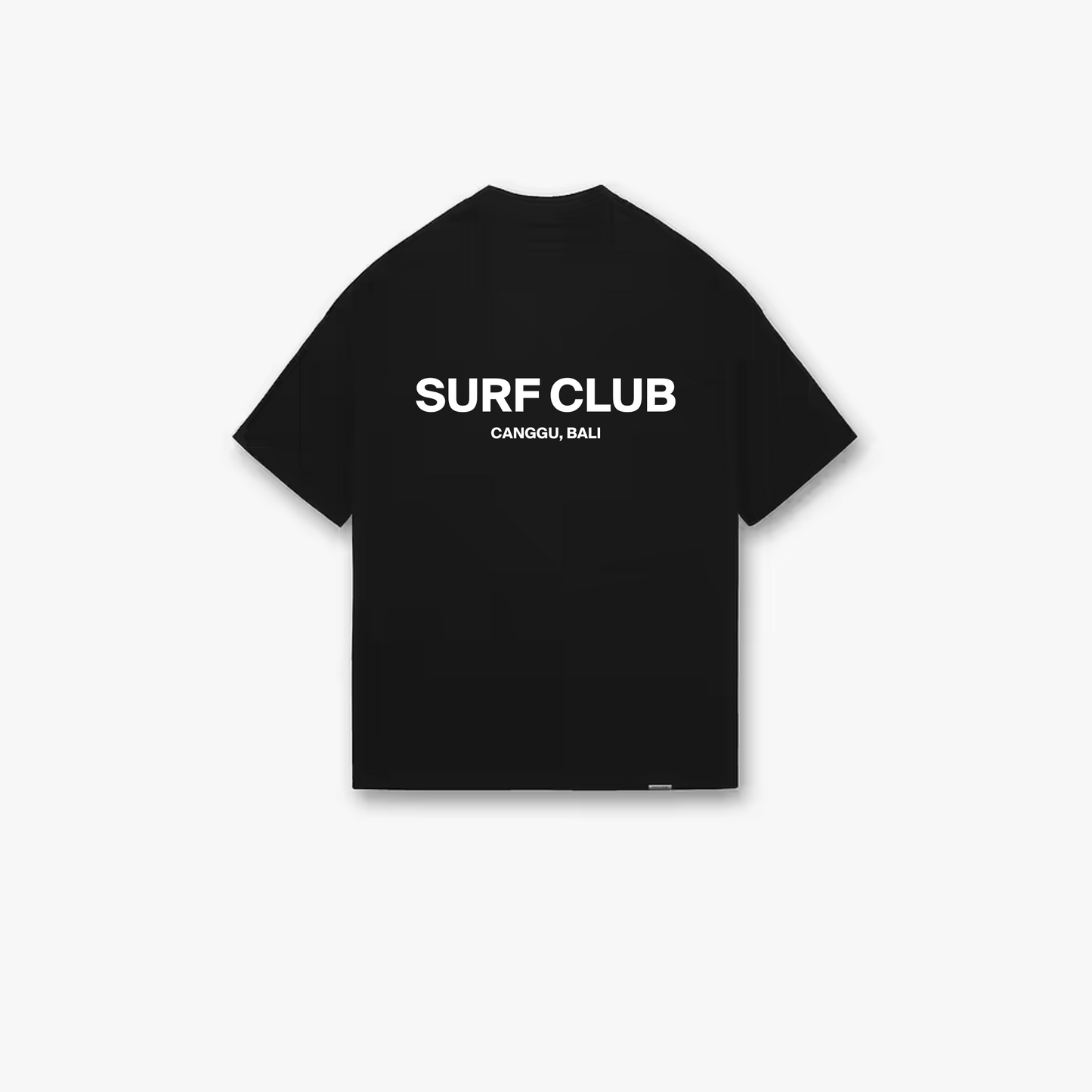 Surf Club T Shirt (BLK/WHT)