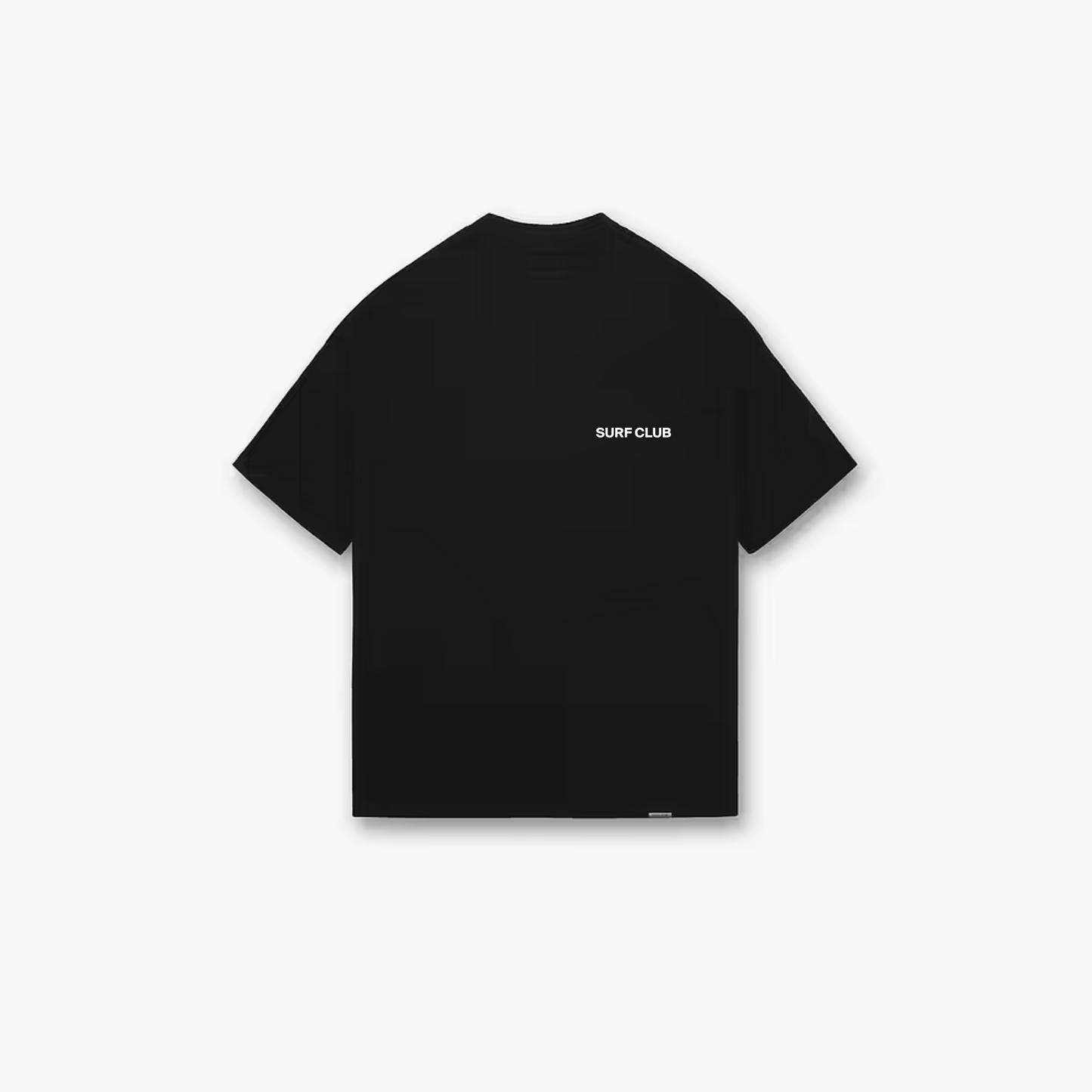 Surf Club T Shirt (BLK/WHT)